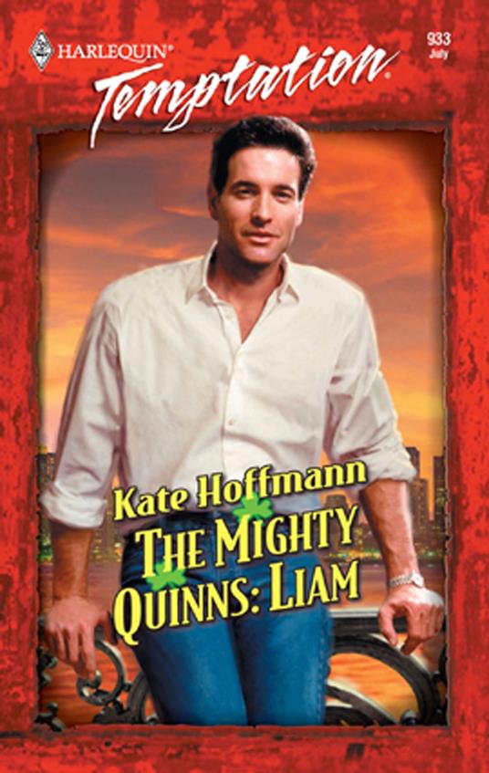 The Mighty Quinns: Liam (Mills & Boon Temptation)