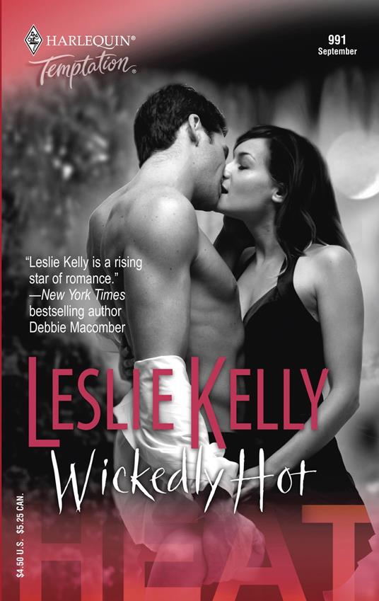 Wickedly Hot (Mills & Boon Temptation)