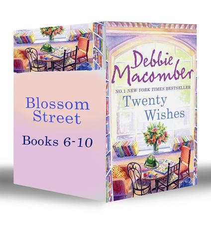Blossom Street Bundle (Book 6-10): Twenty Wishes / Summer on Blossom Street / Hannah's List / A Turn in the Road / Thursdays At Eight