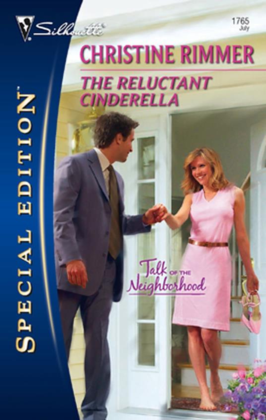 The Reluctant Cinderella (Mills & Boon Silhouette)