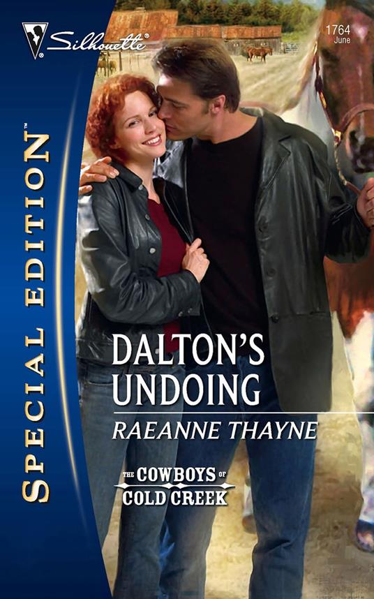 Dalton's Undoing (Mills & Boon Silhouette)