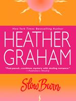 Slow Burn (Mills & Boon Silhouette)