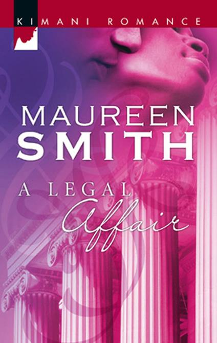 A Legal Affair (Mills & Boon Kimani)