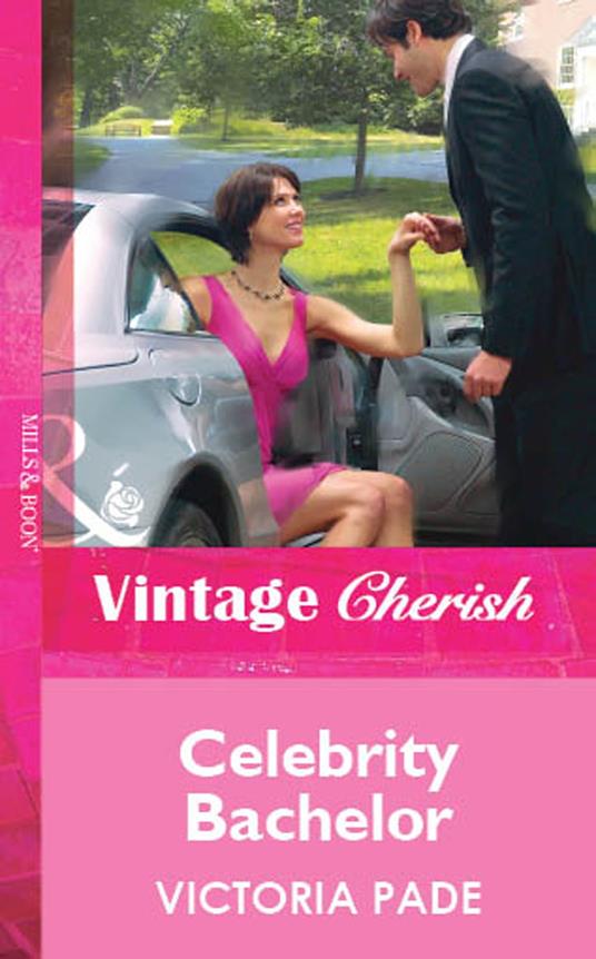 Celebrity Bachelor (Mills & Boon Vintage Cherish)