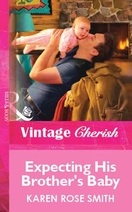 Expecting His Brother's Baby (Mills & Boon Vintage Cherish)