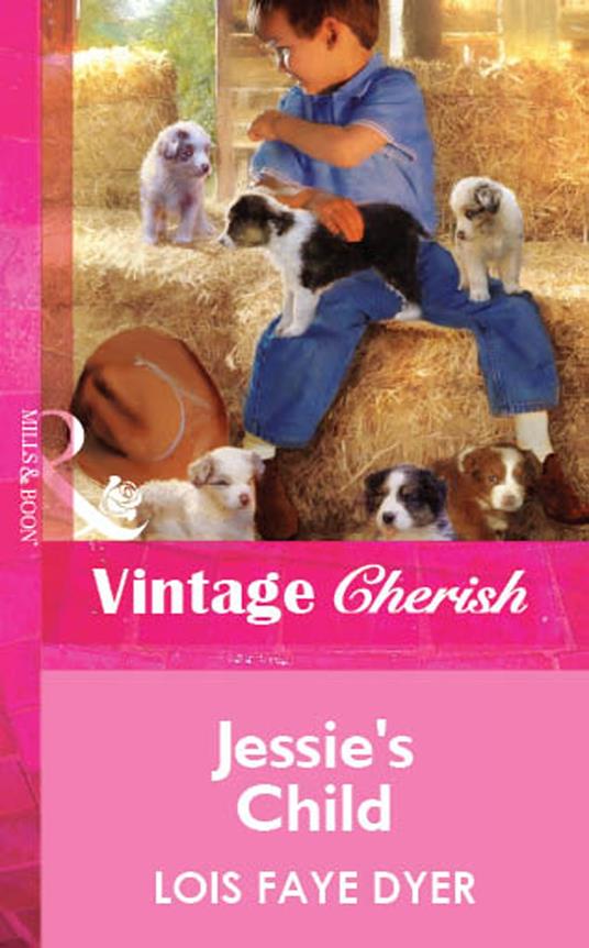 Jessie's Child (Mills & Boon Vintage Cherish)