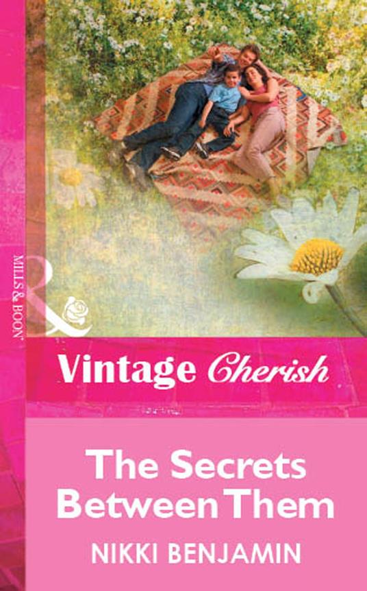The Secrets Between Them (Mills & Boon Vintage Cherish)