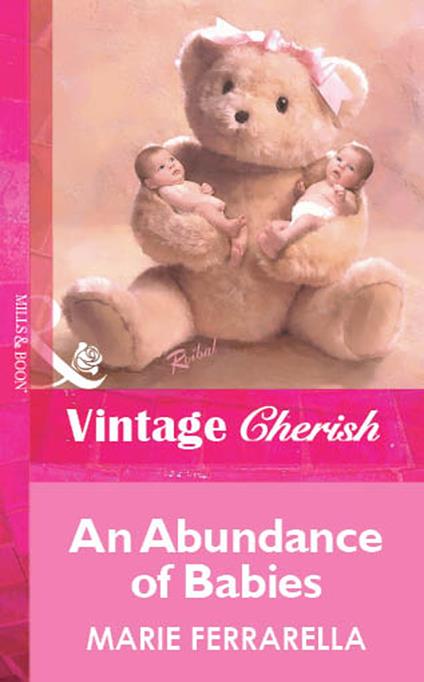 An Abundance Of Babies (Mills & Boon Vintage Cherish)