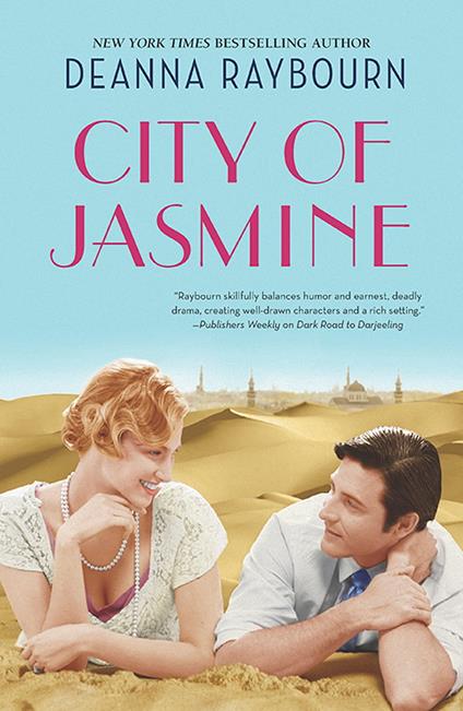 City of Jasmine (City of Jasmine, Book 2)