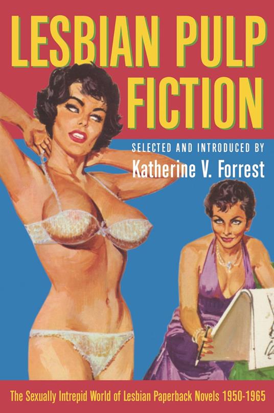 Lesbian Pulp Fiction (Mills & Boon Spice)
