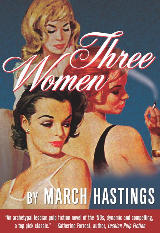 Three Women (Mills & Boon Spice)