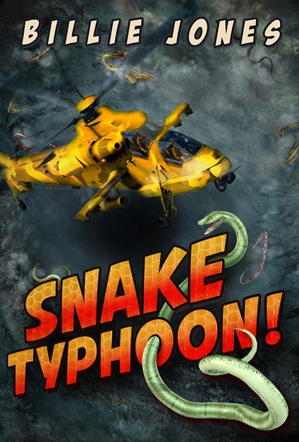 Snake Typhoon!