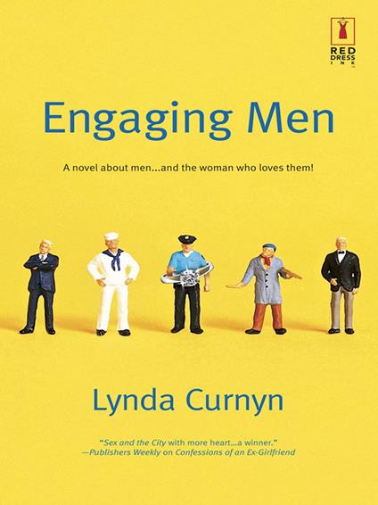 Engaging Men (Mills & Boon Silhouette)