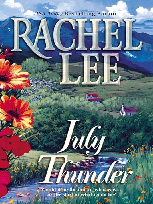 July Thunder (Mills & Boon Silhouette)