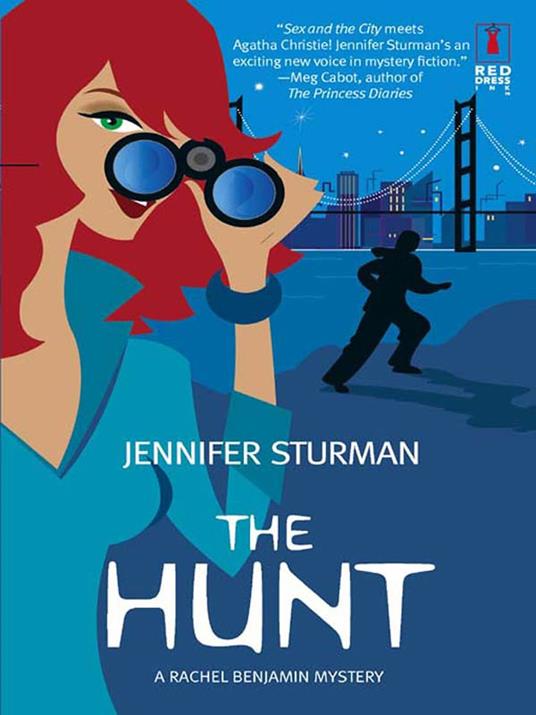 The Hunt (Mills & Boon Silhouette)