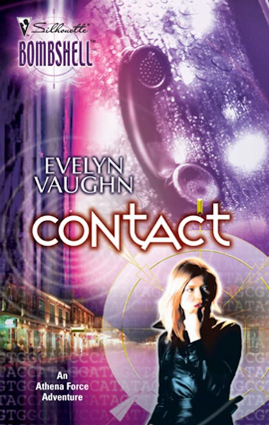Contact (Mills & Boon Silhouette)