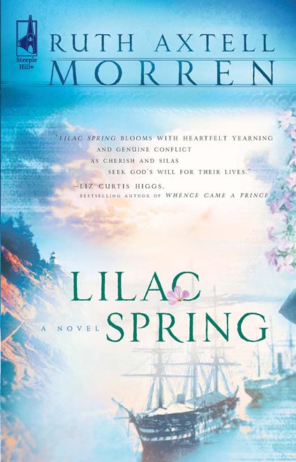 Lilac Spring (Mills & Boon Silhouette)