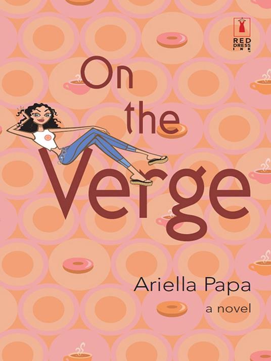 On The Verge (Mills & Boon Silhouette)