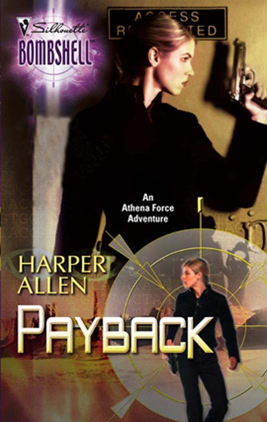 Payback (Mills & Boon Silhouette)