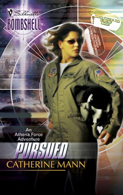 Pursued (Mills & Boon Silhouette)