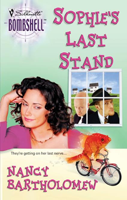 Sophie's Last Stand (Mills & Boon Silhouette)