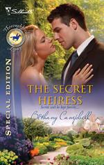 The Secret Heiress (Mills & Boon Silhouette)