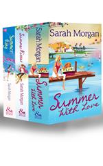 Sarah Morgan Summer Collection: A Bride for Glenmore / Single Father, Wife Needed / The Rebel Doctor's Bride / Dare She Date the Dreamy Doc? / The Spanish Consultant / The Greek Children's Doctor / The English Doctor's Baby