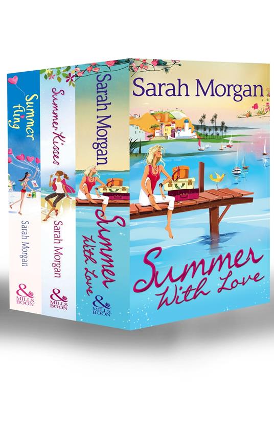 Sarah Morgan Summer Collection: A Bride for Glenmore / Single Father, Wife Needed / The Rebel Doctor's Bride / Dare She Date the Dreamy Doc? / The Spanish Consultant / The Greek Children's Doctor / The English Doctor's Baby