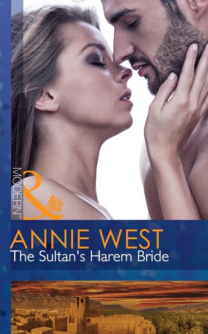 The Sultan's Harem Bride (Desert Vows, Book 1) (Mills & Boon Modern)