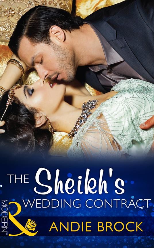 The Sheikh's Wedding Contract (Society Weddings, Book 3) (Mills & Boon Modern)