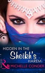 Hidden In The Sheikh's Harem (Mills & Boon Modern)