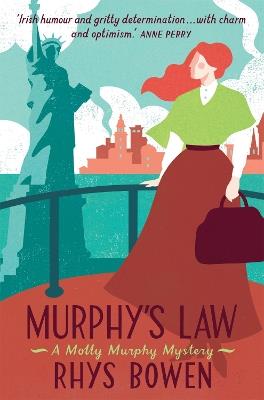Murphy's Law - Rhys Bowen - cover