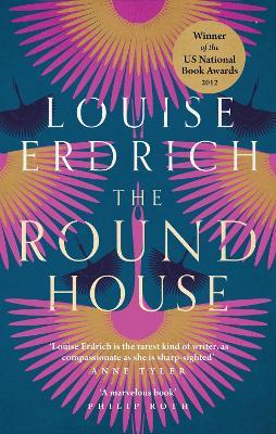 The Round House - Louise Erdrich - cover