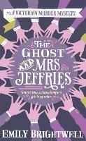 The Ghost and Mrs Jeffries - Emily Brightwell - cover