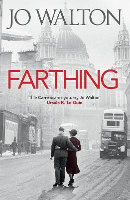 Farthing - Jo Walton - cover