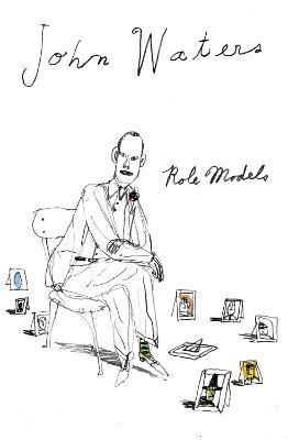Role Models - John Waters - cover