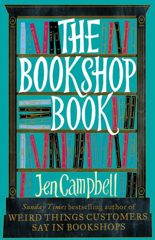 The Bookshop Book