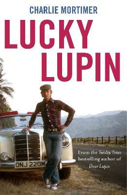 Lucky Lupin - Charlie Mortimer - cover