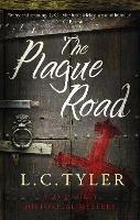 The Plague Road - L C Tyler - cover