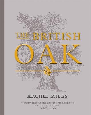 The British Oak - Archie Miles - cover