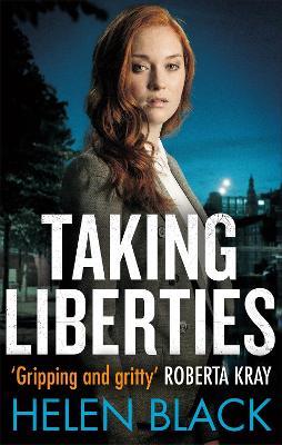 Taking Liberties - Helen Black - cover