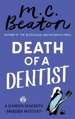 Death of a Dentist - M. C. Beaton - cover