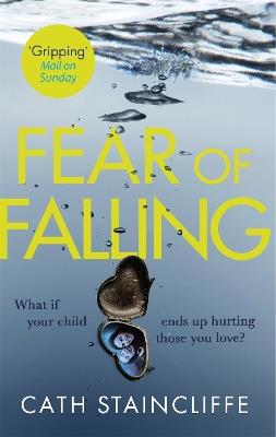Fear of Falling - Cath Staincliffe - cover