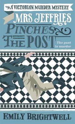 Mrs Jeffries Pinches the Post - Emily Brightwell - cover