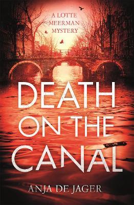 Death on the Canal - Anja de Jager - cover