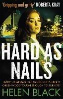 Hard as Nails - Helen Black - cover