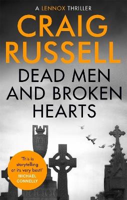 Dead Men and Broken Hearts - Craig Russell - cover