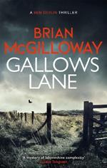 Gallows Lane: An ex con and drug violence collide in the borderlands of Ireland...