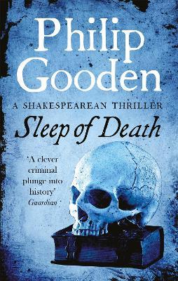 Sleep of Death: Book 1 in the Nick Revill series - Philip Gooden - cover