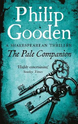 The Pale Companion: Book 3 in the Nick Revill series - Philip Gooden - cover